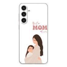 Чехлы для мамы на Samsung Galaxy S26 Plus (Мама дочери)