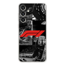 Чохол фільм Формула 1 для Samsung Galaxy S26 Plus – Колаж Формула 1
