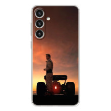 Чехол Формула1 на Samsung Galaxy S26 Plus – Ф1 Гейс