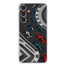 Чехол Формула1 на Samsung Galaxy S26 Plus – Трасса Ф1