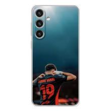 Чехол с футболистом Ламин Ямаль Samsung Galaxy S26 Plus (Ламин 19)