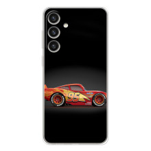 Силиконовый чехол Маквин для Samsung Galaxy S26 Plus – Маквин 95