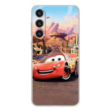 Силиконовый чехол Маквин для Samsung Galaxy S26 Plus