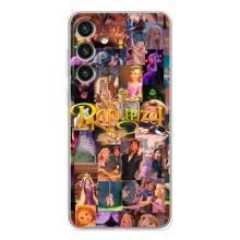 Чехол Рапунцель для Samsung Galaxy S26 Plus (Рапунцель коллаж)