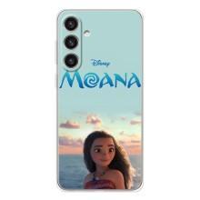 Чехол с мультфильмом Моана Samsung Galaxy S26 Plus