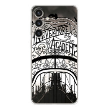 Чехол с дизайном Венздей 2 на Samsung Galaxy S26 Plus – Академия Невермор