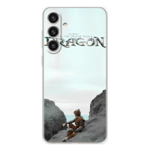Чехол как приручить дракона на Samsung Galaxy S26 Plus
