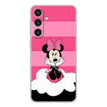 Эксклюзивный чехол для Samsung Galaxy S26 Plus (AlphaPrint - Мультяшные) (Девочка Maus)