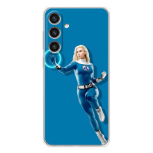 Чехол с принтом Фантастическая четверка для Samsung Galaxy S26 Plus