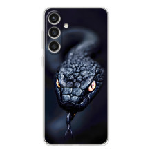 Чехол с картинкой «Хищники» для Samsung Galaxy S26 Plus – Змея