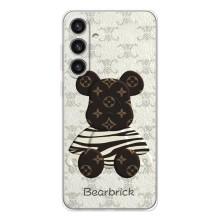 Крутые Чехлы Луи Виттон для Samsung Galaxy S26 Plus (AlphaPrint) (Медведь LV)