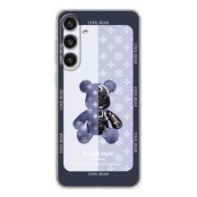 Крутые Чехлы Луи Виттон для Samsung Galaxy S26 Plus (AlphaPrint) (Медвежонок LV)