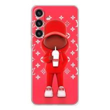 Крутые Чехлы Луи Виттон для Samsung Galaxy S26 Plus (AlphaPrint) (Модный стиль)