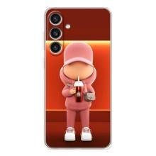 Крутые Чехлы Луи Виттон для Samsung Galaxy S26 Plus (AlphaPrint) (С Кофе)
