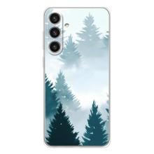 Летний Чехол на Samsung Galaxy S26 Plus – Горный лес