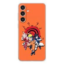 Naruto Anime Чехлы для Гелекси С26 Плюс (AlphaPrint)