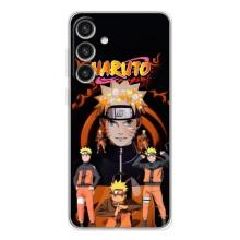 Naruto Anime Чехлы для Гелекси С26 Плюс (AlphaPrint)