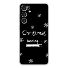 Рождественские, Праздничные Чехлы для Гелекси С26 Плюс (Christmas loading)