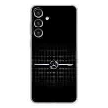 Силіконовий бампер з картинкою машини на Samsung Galaxy S26 Plus – Mercedes