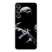 ЗСУ Чехлы (TPU) для Samsung Galaxy S26 Plus – ЗСУ снайпер