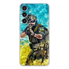 ЗСУ Чехлы (TPU) для Samsung Galaxy S26 Plus – ЗСУ  Воин
