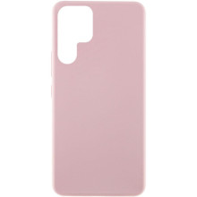 Чехол Silicone Cover Lakshmi (AAA) для Samsung Galaxy S26 Ultra – Розовый
