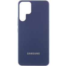 Чехол Silicone Cover Lakshmi (AAA) with Logo для Samsung Galaxy S26 Ultra