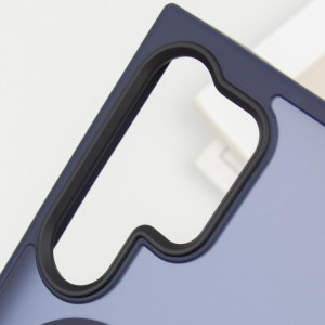 Чохол Ummi Colorful with MagSafe для Samsung Galaxy S26 Ultra – Синій