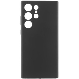 Чехол TPU GETMAN Liquid Silk Full Camera для Samsung Galaxy S26 Ultra