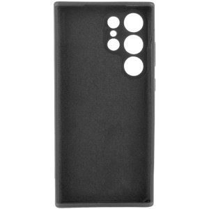 Чехол TPU GETMAN Liquid Silk Full Camera для Samsung Galaxy S26 Ultra
