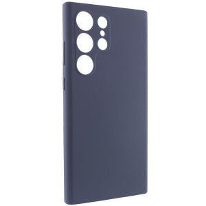 Чехол TPU GETMAN Liquid Silk Full Camera для Samsung Galaxy S26 Ultra