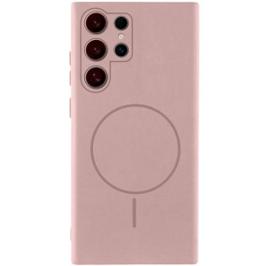 Чохол Silicone Cover Lakshmi Full Camera (AA) with Magnetic Fit для Samsung Galaxy S26 Ultra