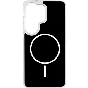 Чехол TPU+PC Nami with Magnetic Fit для Samsung Galaxy S26 Ultra – Черный