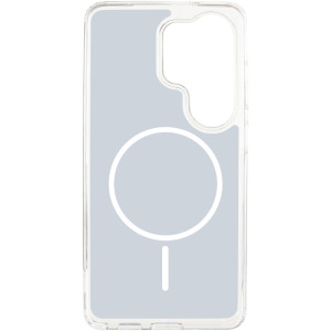 Чехол TPU+PC Nami with Magnetic Fit для Samsung Galaxy S26 Ultra – Черный