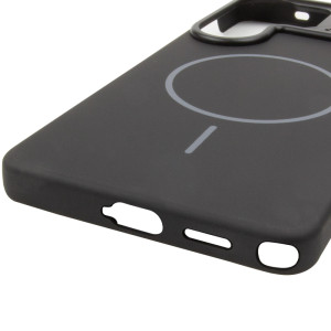 Чехол PC Synq with Magnetic Fit для Samsung Galaxy S26 Ultra – Черный