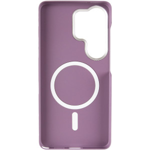 Чехол PC Synq with Magnetic Fit для Samsung Galaxy S26 Ultra – Фиолетовый