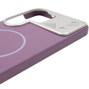 Чехол PC Synq with Magnetic Fit для Samsung Galaxy S26 Ultra – Фиолетовый