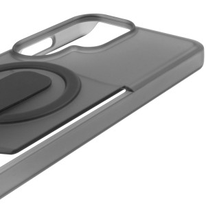 Чехол PC Soft Mist with Magnetic Fit для Samsung Galaxy S26 Ultra – Черный