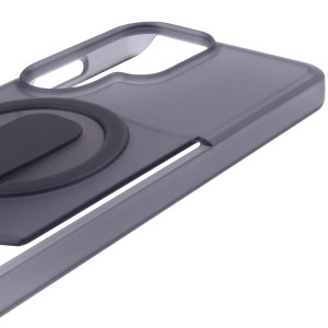 Чехол PC Soft Mist with Magnetic Fit для Samsung Galaxy S26 Ultra – Blue