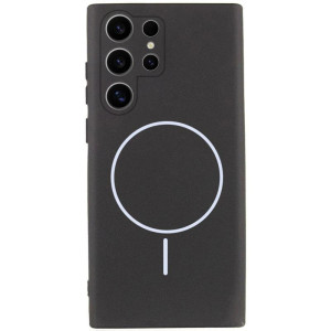 Чохол Silicone Cover Lakshmi Full Camera (AA) with Magnetic Fit для Samsung Galaxy S26 Ultra