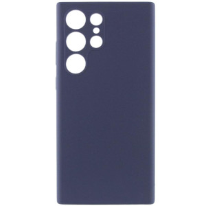 Чехол Silicone Cover Lakshmi Full Camera (AAA) для Samsung Galaxy S26 Ultra