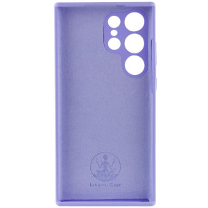 Чехол Silicone Cover Lakshmi Full Camera (AAA) для Samsung Galaxy S26 Ultra