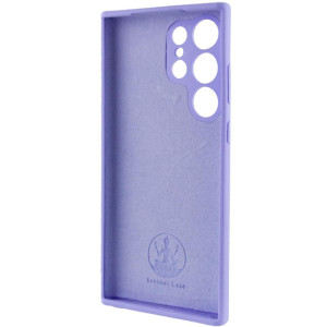 Чехол Silicone Cover Lakshmi Full Camera (AAA) для Samsung Galaxy S26 Ultra