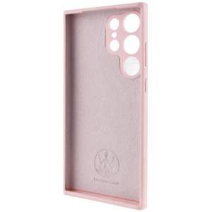 Чехол Silicone Cover Lakshmi Full Camera (AAA) для Samsung Galaxy S26 Ultra