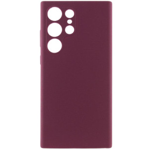Чехол Silicone Cover Lakshmi Full Camera (AAA) для Samsung Galaxy S26 Ultra