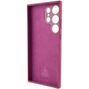 Чехол Silicone Cover Lakshmi Full Camera (AAA) для Samsung Galaxy S26 Ultra