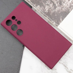 Чехол Silicone Cover Lakshmi Full Camera (AAA) для Samsung Galaxy S26 Ultra