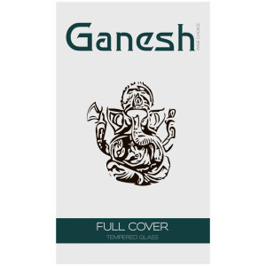 Защитное стекло Ganesh (Full Cover) для Samsung Galaxy S26 Ultra