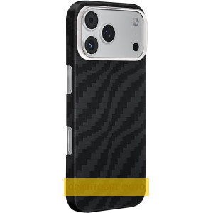 Чехол TPU+PC KVZV Kayla Ultra-thin with Magnetic Fit для Samsung Galaxy S26 Ultra – Черный