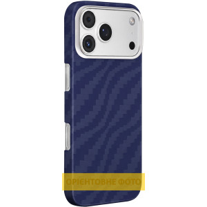 Чехол TPU+PC KVZV Kayla Ultra-thin with Magnetic Fit для Samsung Galaxy S26 Ultra – Blue